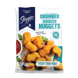 Frozen Pastry & Party Food