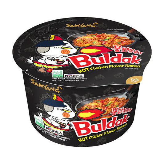 Fruitco-Samyang-Buldak-Hot-Chicken-Flavor-Ramen-Bowl-105g