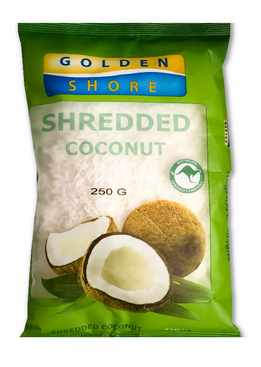 fruitco-golden-shore-coconut-shredded-250g-1-each