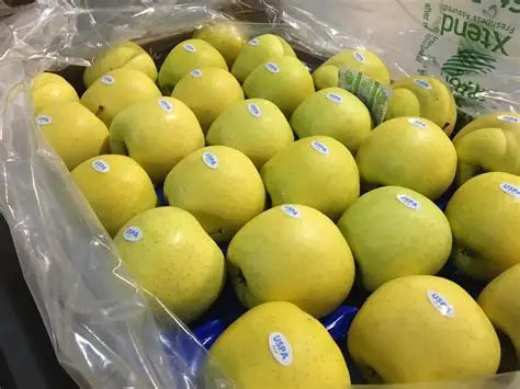 Fruitco Golden Delicious Apple Box 13Kilo