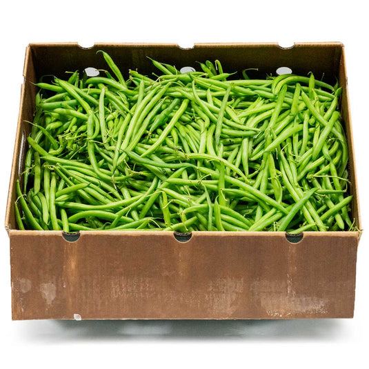 Fruitco Green Beans Box 10Kilo