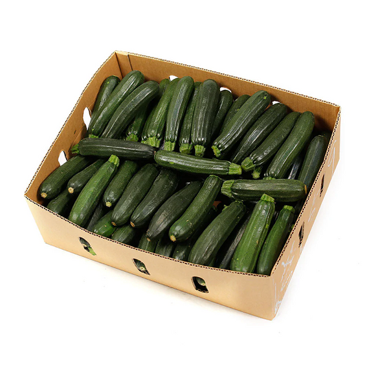 Fruitco Green Zucchini Box 10Kilo