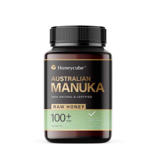 fruitco-honeycube-australian-manuka-raw-honey-100-500g-1-each