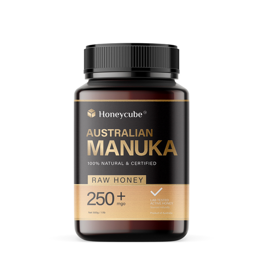 fruitco-honeycube-australian-manuka-raw-honey-250-500g-1-each