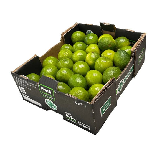 Fruitco Limes Box 10Kilo