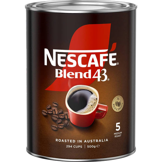 fruitco-nescafe-blend-43-instant-coffee-500g-1-each