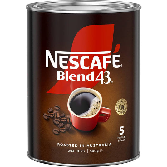 fruitco-nescafe-blend-43-instant-coffee-500g-1-each