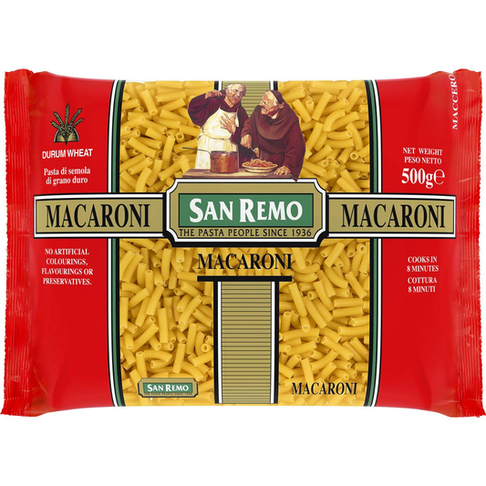fruitco-san-remo-macaroni-500g-1-each
