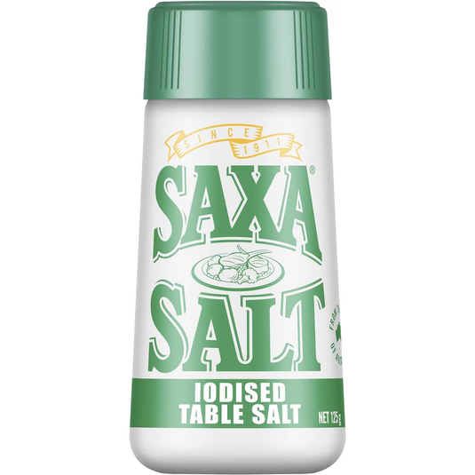 fruitco-saxa-table-salt-iodised-125g-1-each