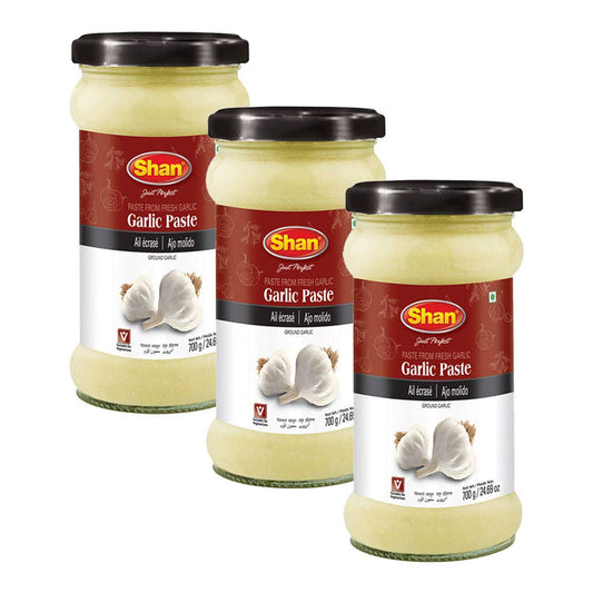 Fruitco Shan Garlic Paste 700g Box of 6