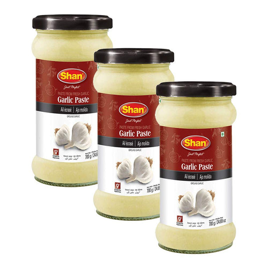 Fruitco Shan Garlic Paste 700g Box of 6