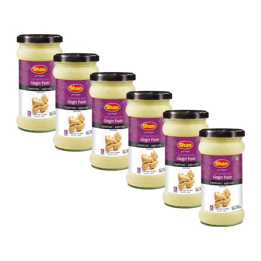 Fruitco Shan Ginger Paste 700g Box of 6