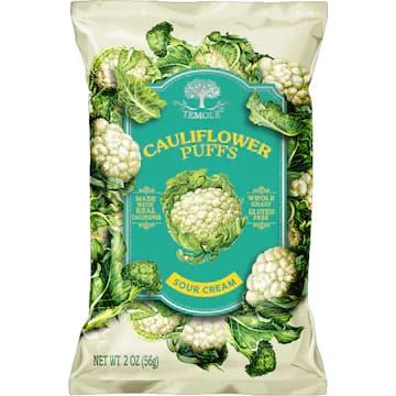 Temole Cauliflower Puffs Sour Cream 56g