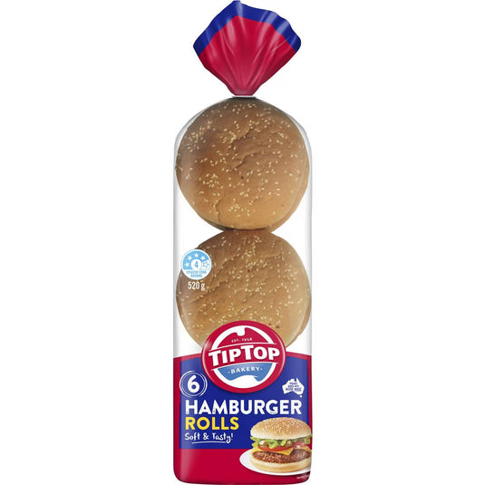 fruitco-tip-top-bakery-white-bread-rolls-hamburger-buns-6-pack-1-each