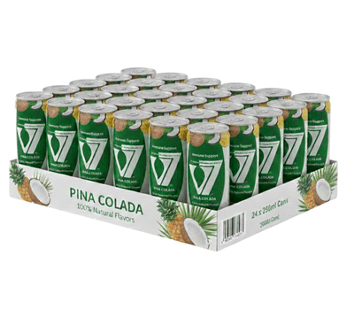 Pina Colada V7 - 250ml (Pack of 24)