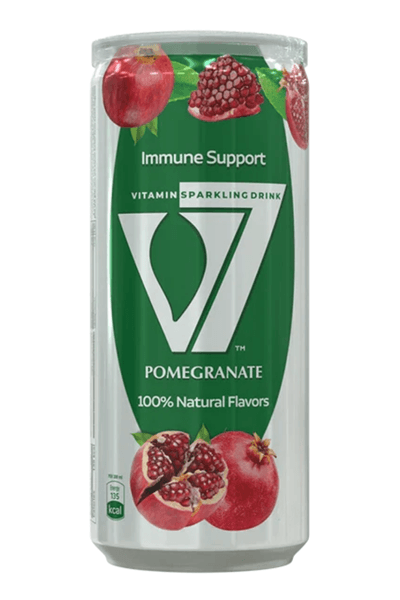 Pomegranate V7 - 250ml (Pack of 24)
