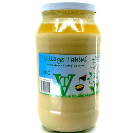 fruitco-village-tahini-sesame-paste-2kilo-1-each