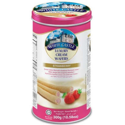 fruitco-white-castle-luxury-cream-wafers-strawberry-300g-1-each