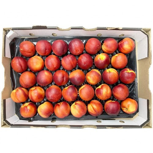 Fruitco Yellow Nectarines Tray 7Kilo