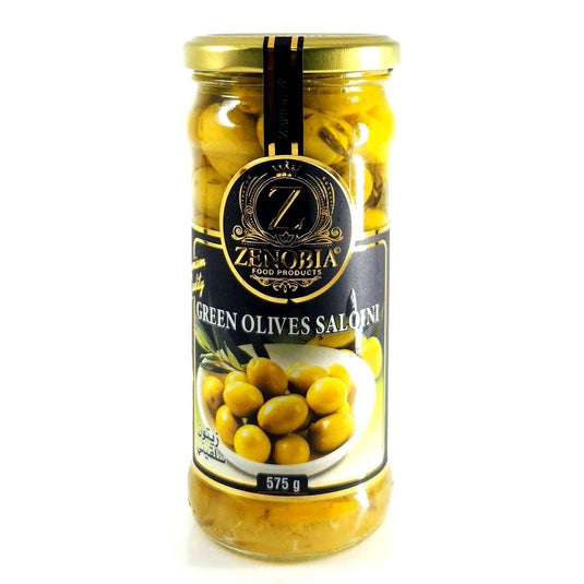 fruitco-zenobia-green-olives-salqini-575g-1-each