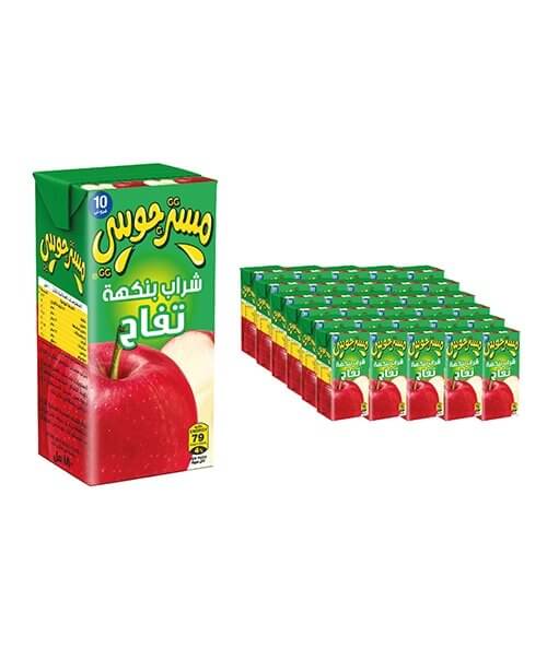 Mr Juicy Apple 30x180ml box