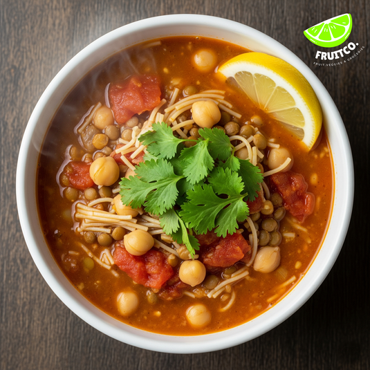Harira Soup Recipe