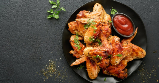 How to Make Restaurant-Style Chicken Wings at Home Every Time