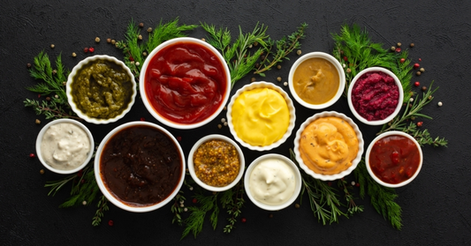 What Are the 10 Most Popular Types of Sauces Used in Cooking