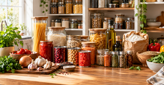 pantry staples