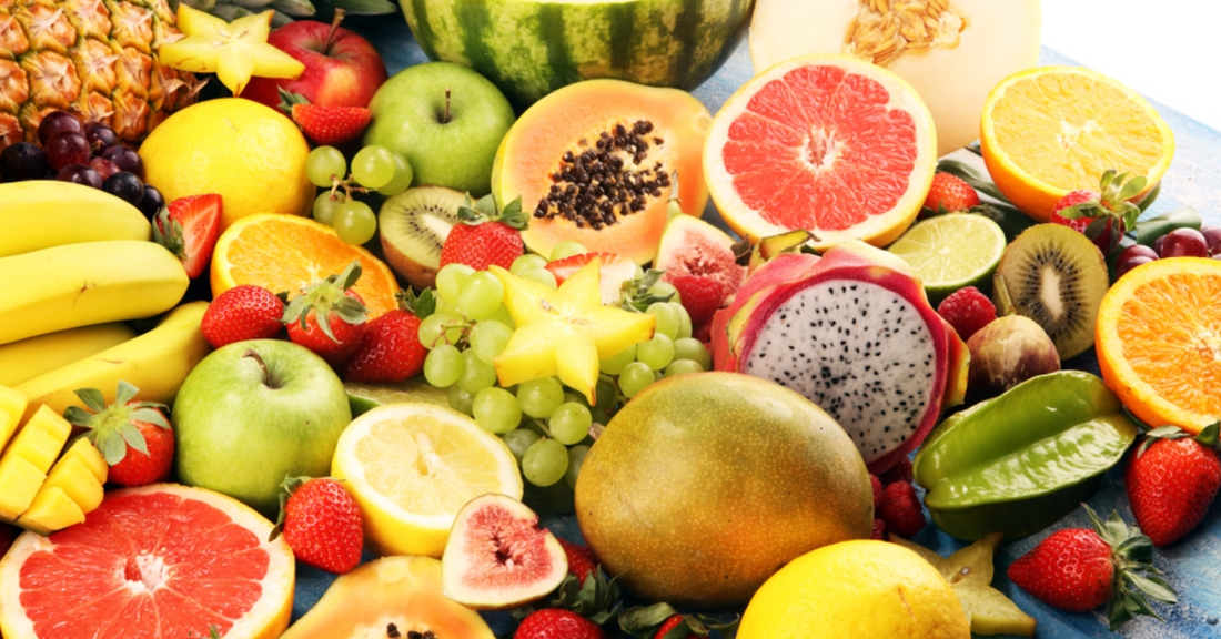 tropical fruits