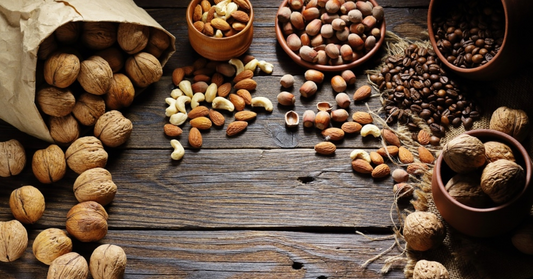 How Do Organic Nuts Compare to Regular Nuts? A Complete Buyer’s Guide