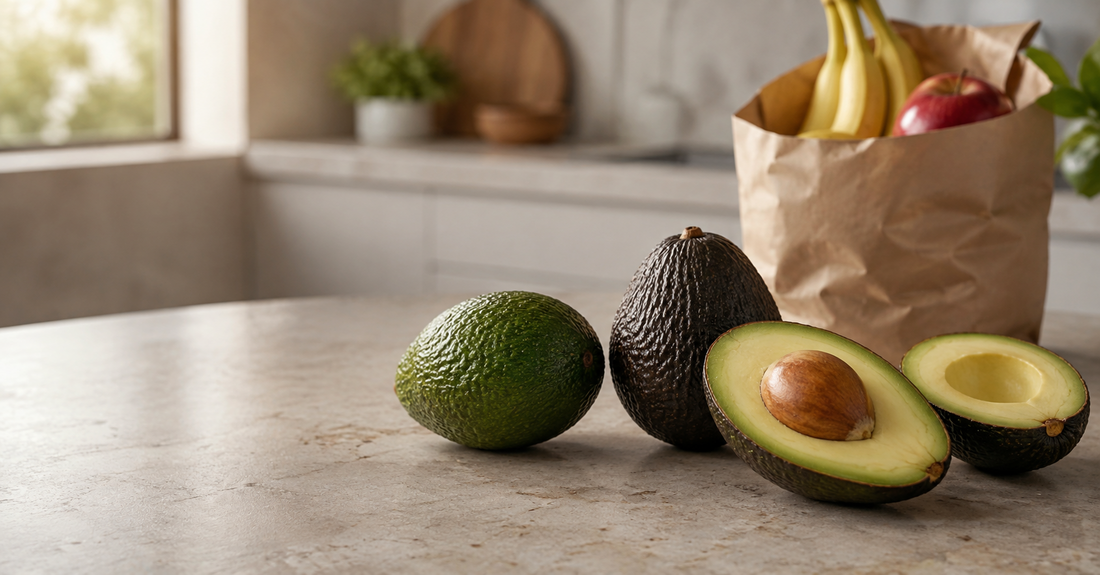 how to ripen avocados quickly