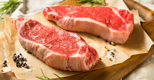 grass fed beef