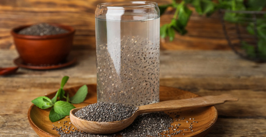 Energize Your Life: Top-Rated Organic Chia Seeds for Superior Health