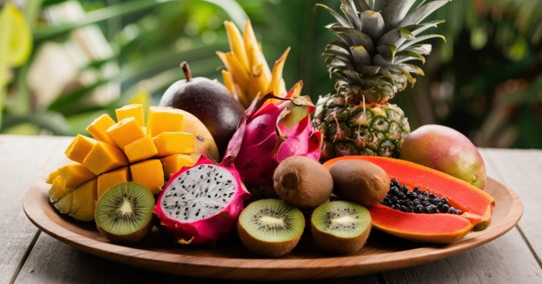 How Do Tropical Fruits Benefit Your Health on a Daily Basis?
