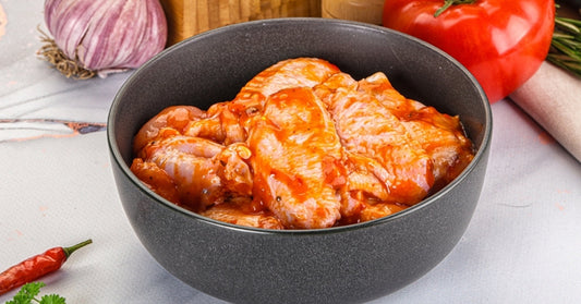 How Long Should You Marinate Chicken Wings for the Best Flavor?