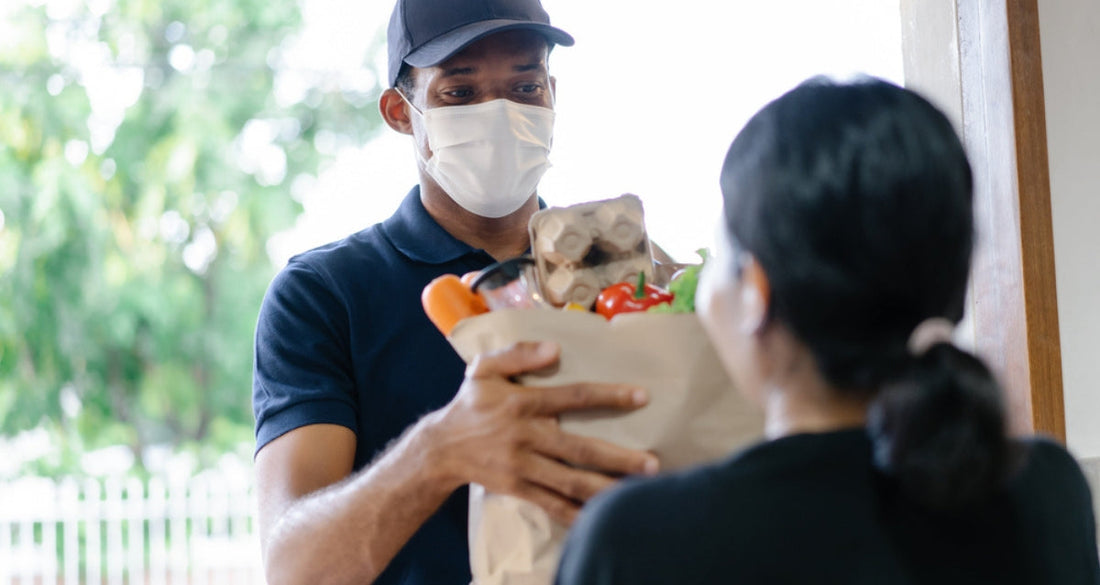 How Can a Grocery Shop Online Save You Time and Money?