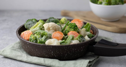 10 Tips for Cooking with Frozen Vegetables: Easy and Delicious Meal Ideas