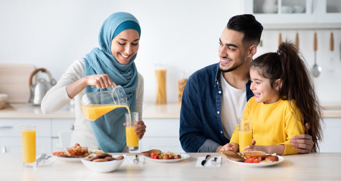 Best Ramadan Drinks for Iftar