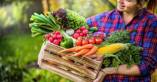 The Ultimate Guide to Ordering Fresh Fruit & Vegetable Boxes Online