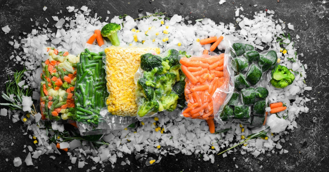 Top 7 Reasons Why Frozen Food Is Healthier Than You Think in 2025