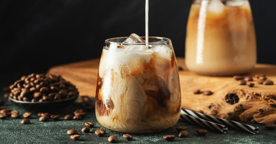 What Is the Difference Between Iced Coffee and Cold Brew?
