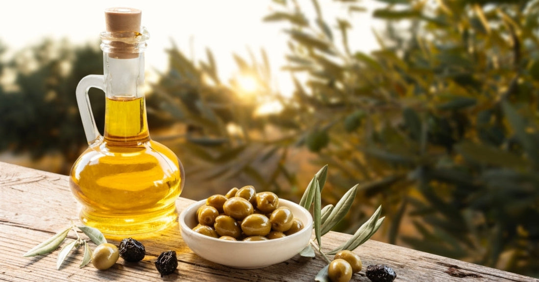Olive Oil Nutrition Facts: Benefits, Myths & Daily Intake Tips
