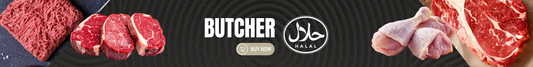 Butcher (Halal)