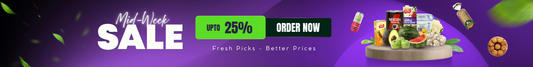 Mid-Week Sale