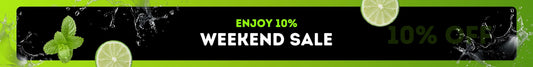 Weekend Sale