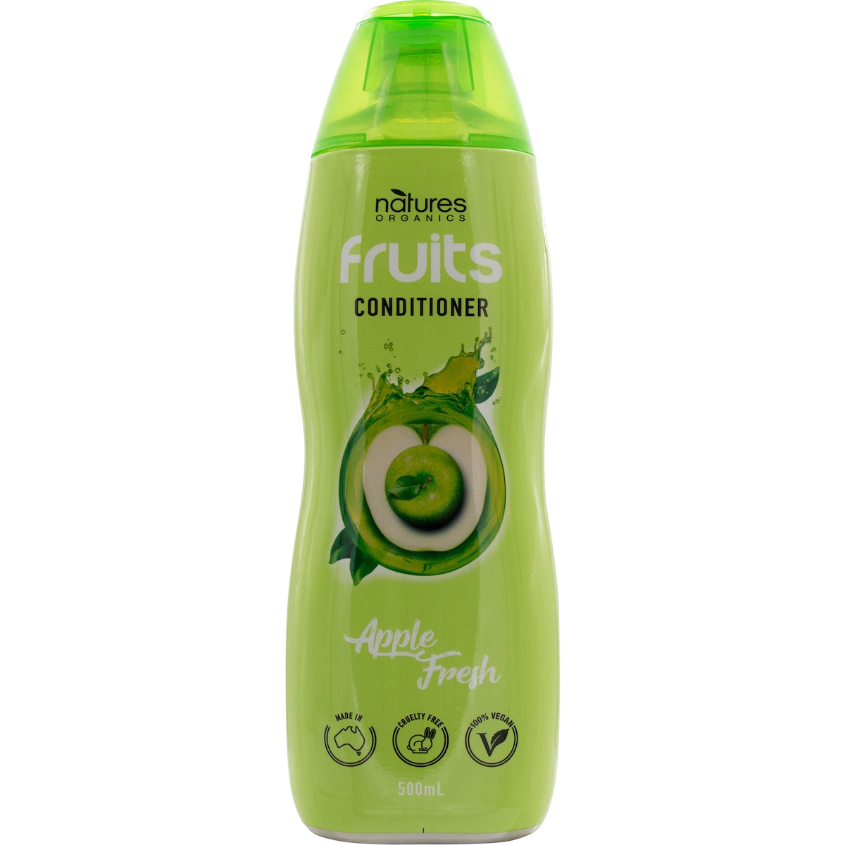 Fruitco Natures Organics Fruits Conditioner Balance Apple Fresh 500ml