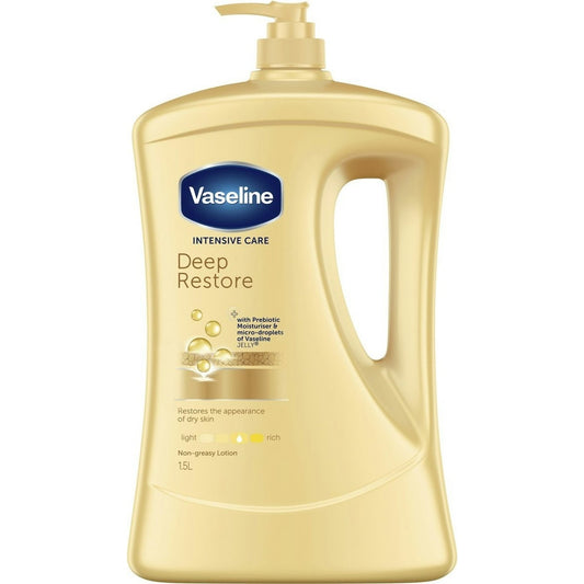 Fruitco Vaseline Total Moisture Lotion 1.5L - Dry Skin