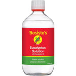 Fruitco Bosisto's Eucalyptus Solution 500ml