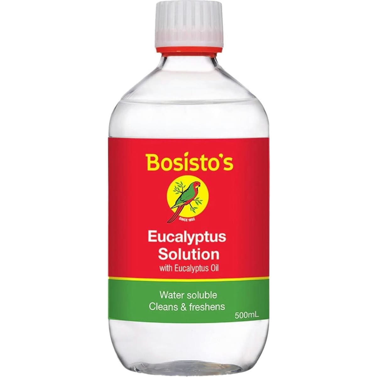 Fruitco Bosisto's Eucalyptus Solution 500ml